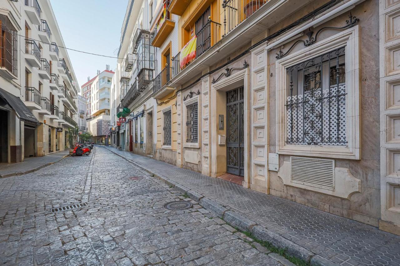 Rosario 10 Sevilha Exterior foto
